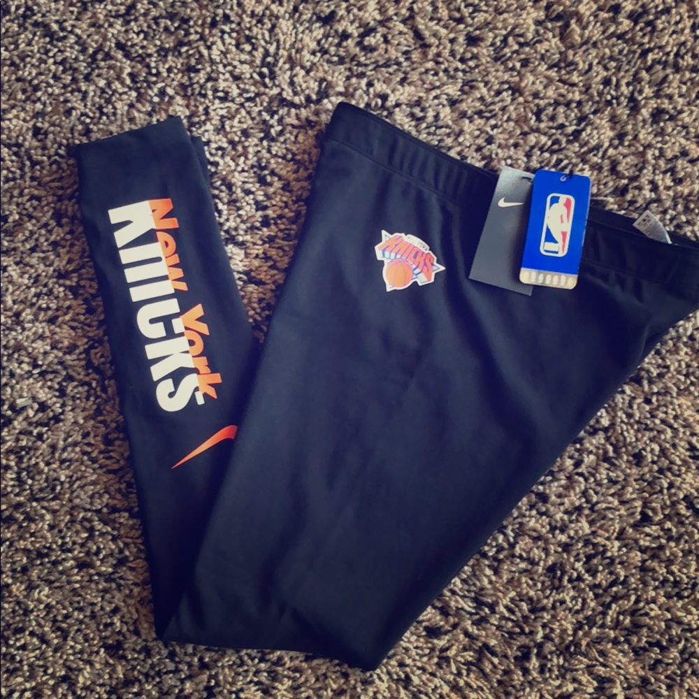 Nike Knicks Athletic leggings